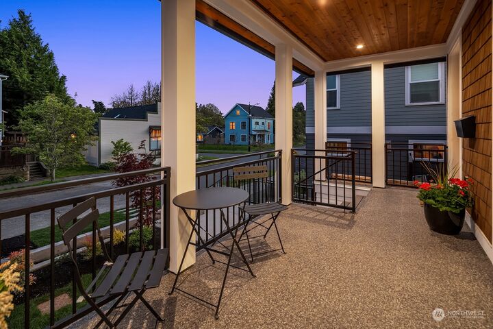 Property Photo: 706 N 76th Street WA 98103