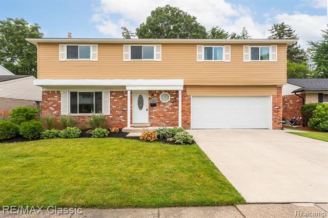 Property Photo: 14428 Summerside Street MI 48154