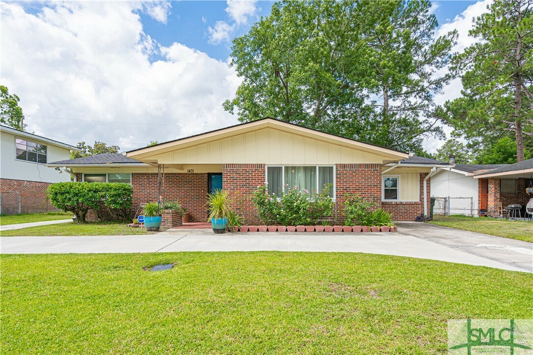 1431 Eleanor Street  Savannah GA 31415 photo