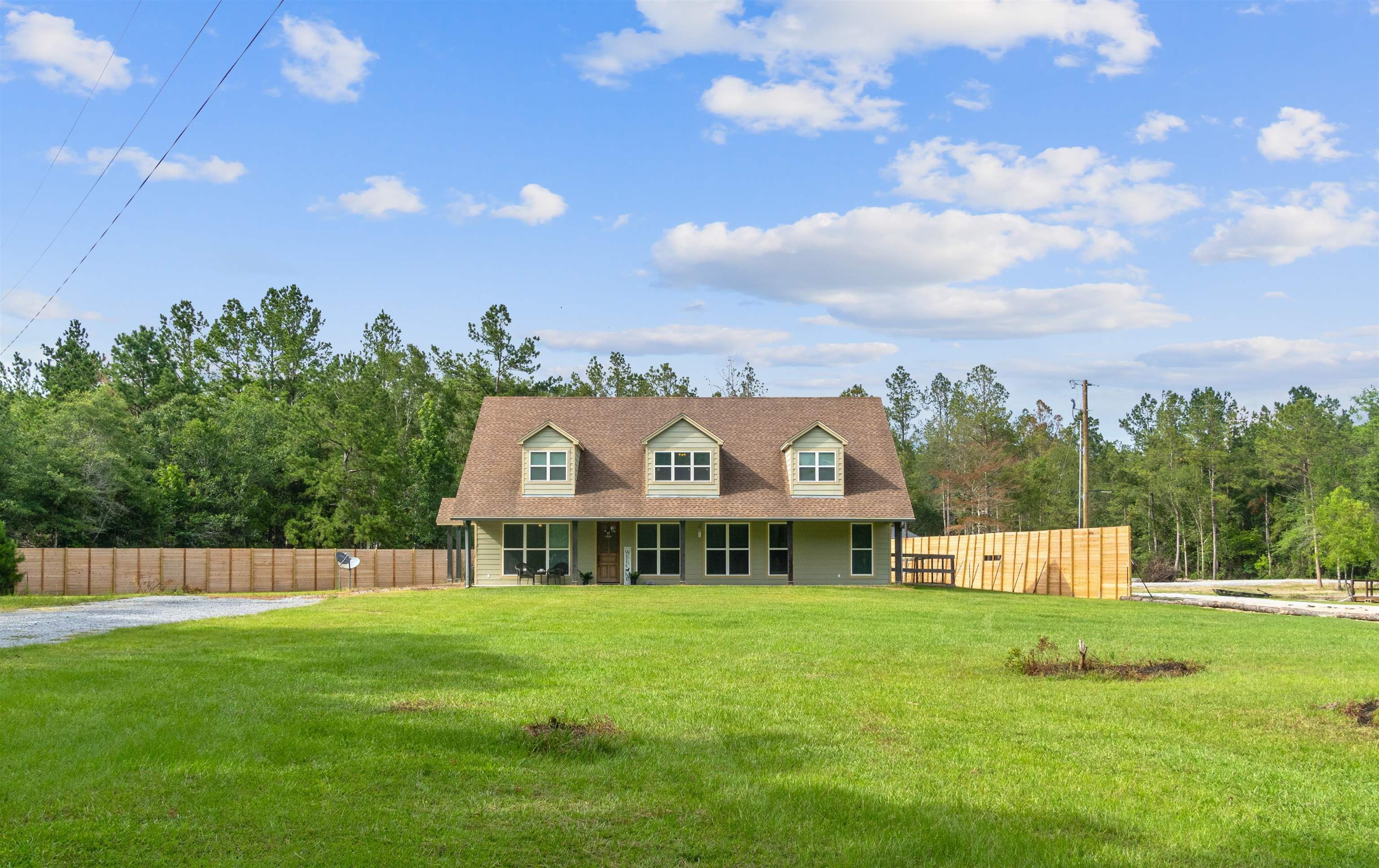 Property Photo:  6938 Old Honey Island Road  TX 77625 