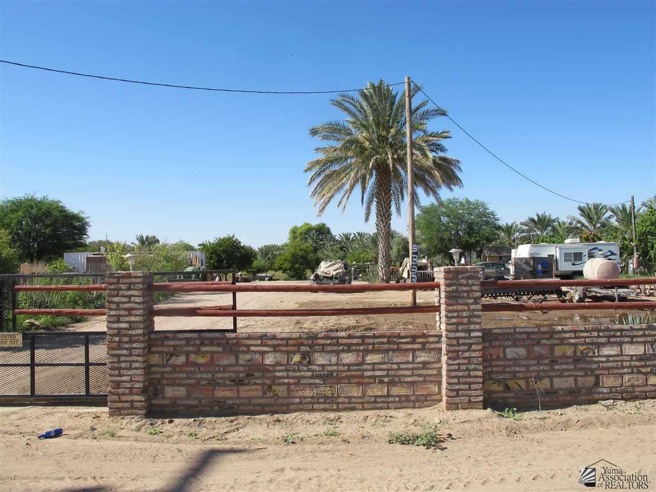 Property Photo:  3333 W County 17 1/2 St  AZ 85350 