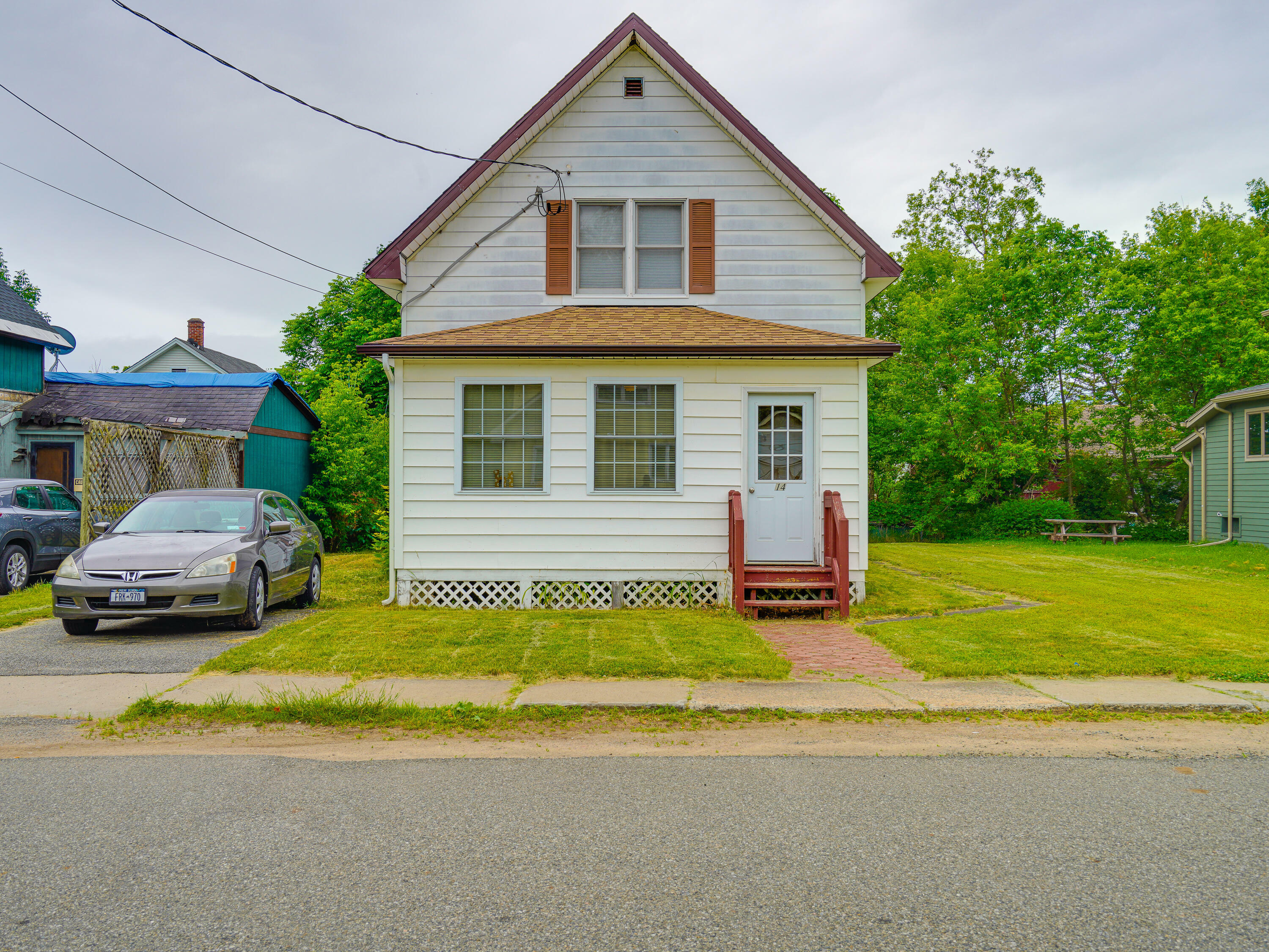 Property Photo:  14 Lindsay Avenue  NY 12986 