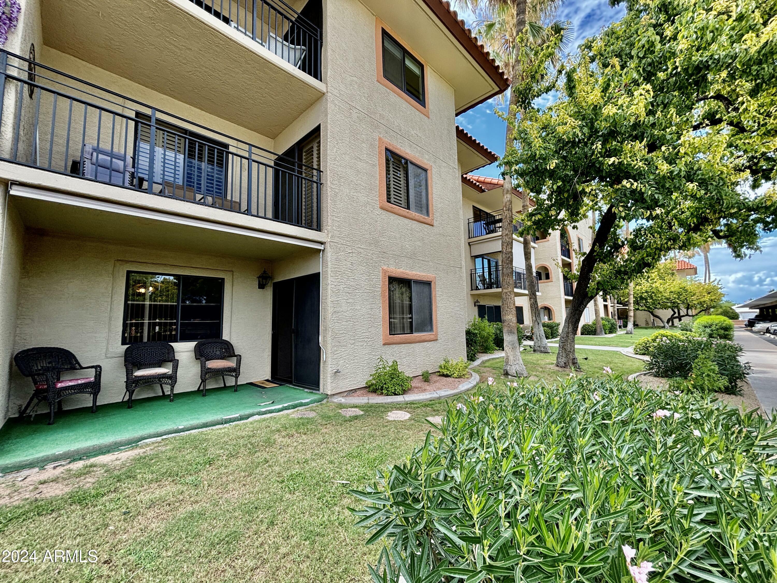 Property Photo: 10330 W Thunderbird Boulevard C123 AZ 85351