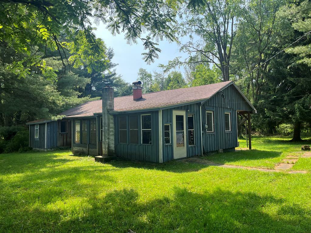 Property Photo:  1957 Gossville Rd  PA 16420 