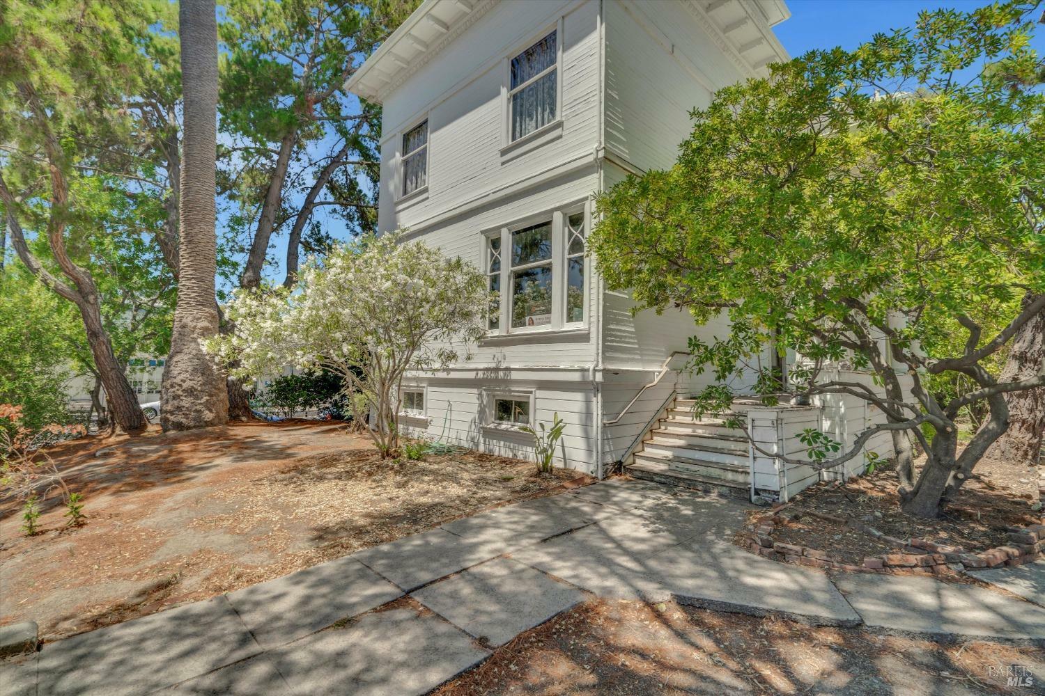 Property Photo:  107 E J Street  CA 94510 