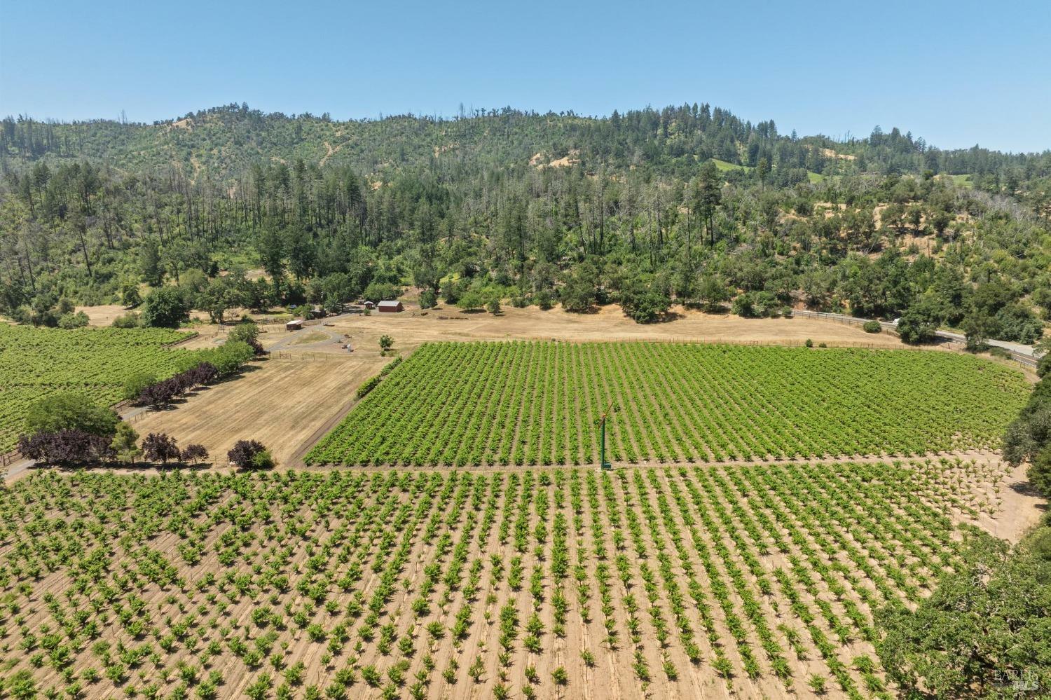 Property Photo: 3567 State Highway 128 CA 94515