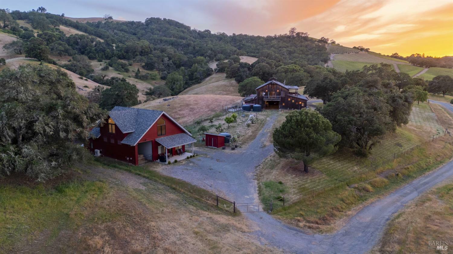 Property Photo:  13451 Rockpile Road  CA 95448 