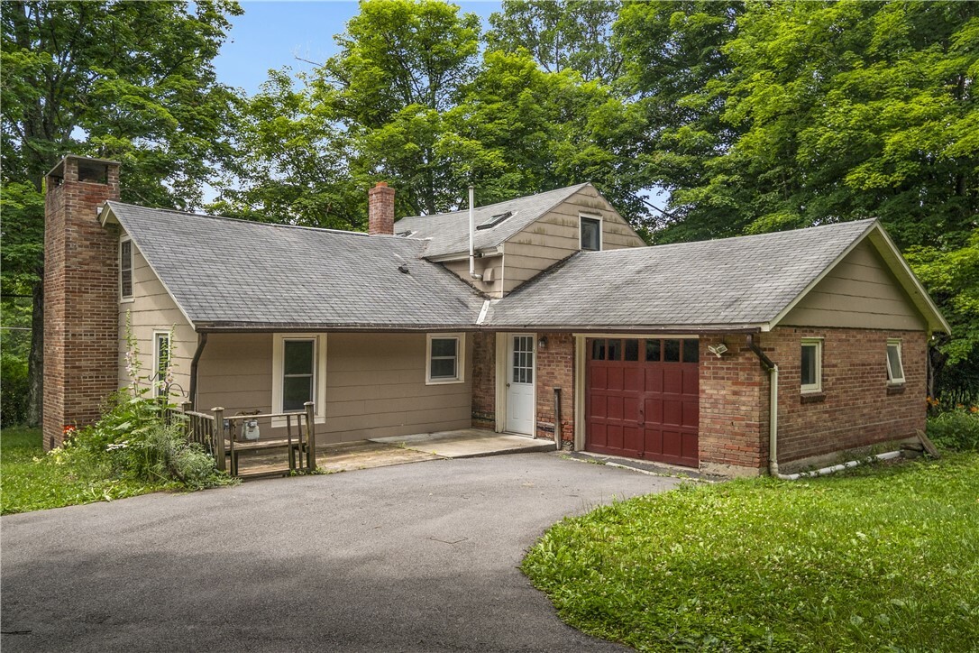 Property Photo:  1902 Slaterville Road  NY 14850 