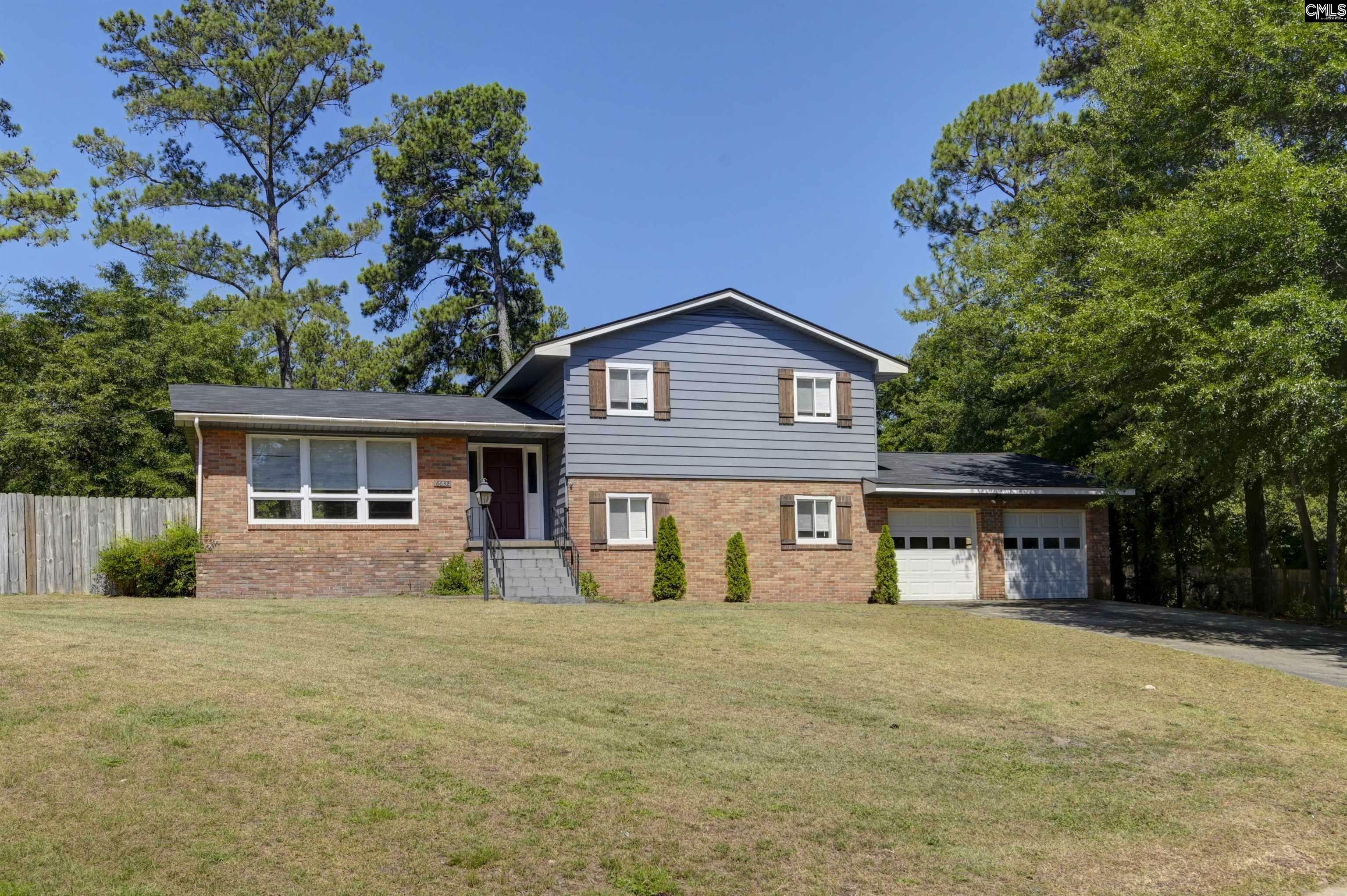 Property Photo:  6632 Arcadia Woods  SC 29206 