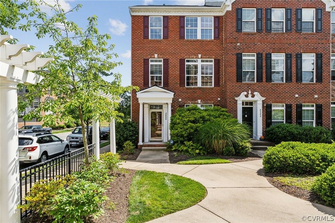Property Photo: 3800 Pumpkin Seed Lane VA 23060