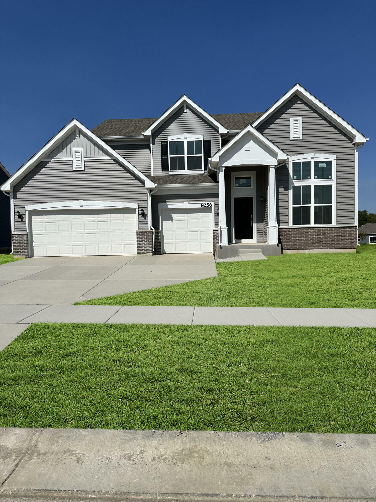 Property Photo: 8256 Middleton Drive IN 46356