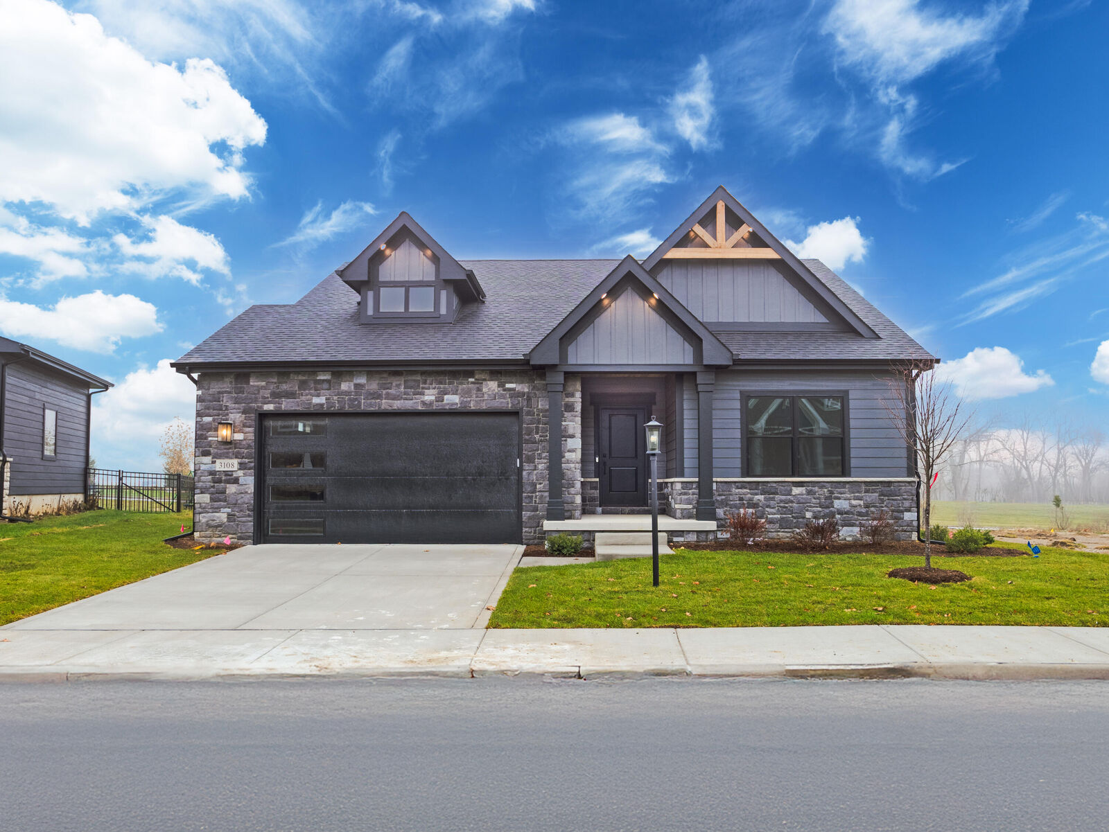 Property Photo: 3108 Forestside Lane IN 46385