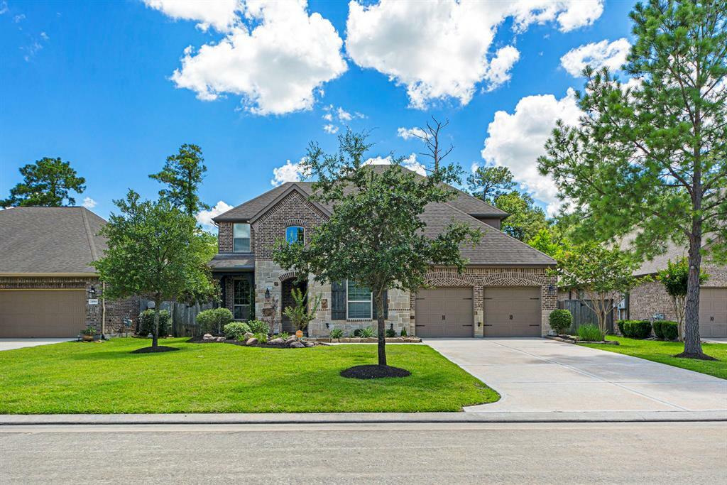 Property Photo:  24962 Parsons Mill Drive  TX 77365 