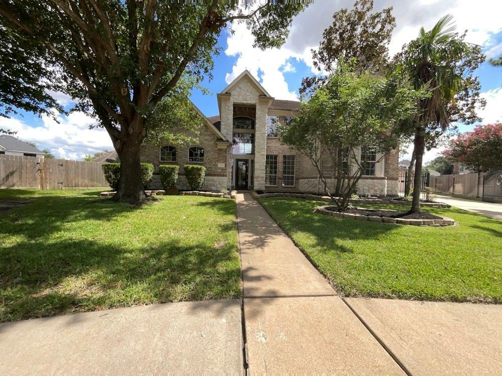 Property Photo:  8503 Calverton Pines Lane  TX 77095 