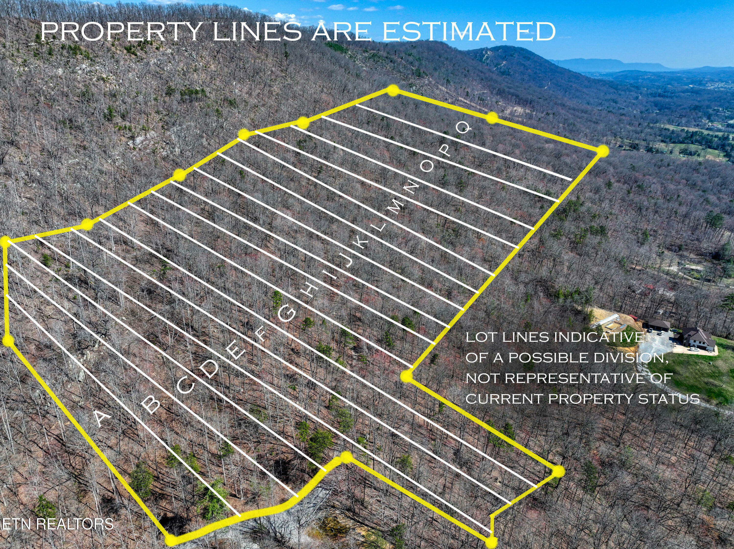 Property Photo:  Bibee Ln Lot I  TN 37714 