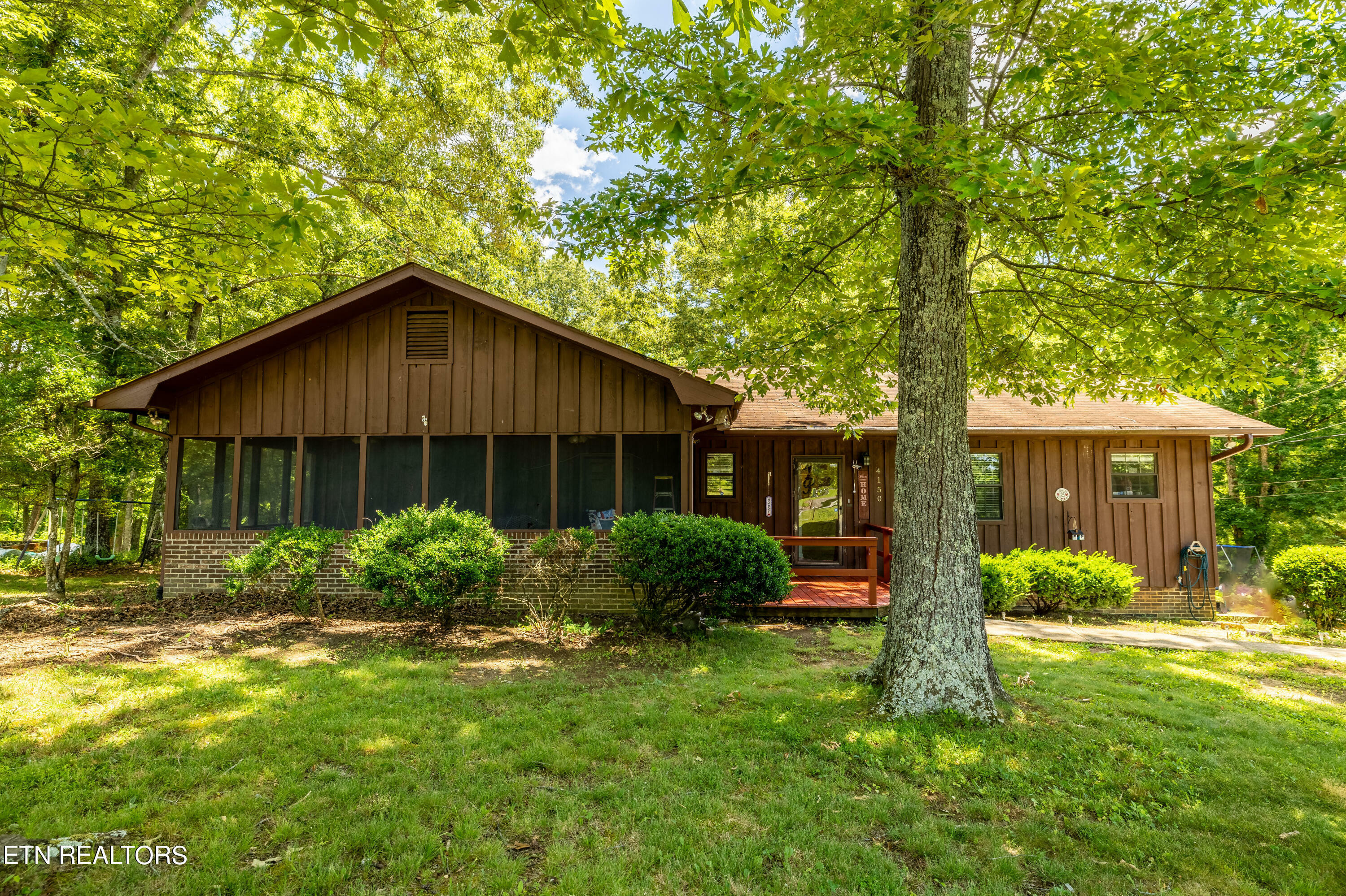 Property Photo:  4150 Bart Giffin Rd  TN 37803 