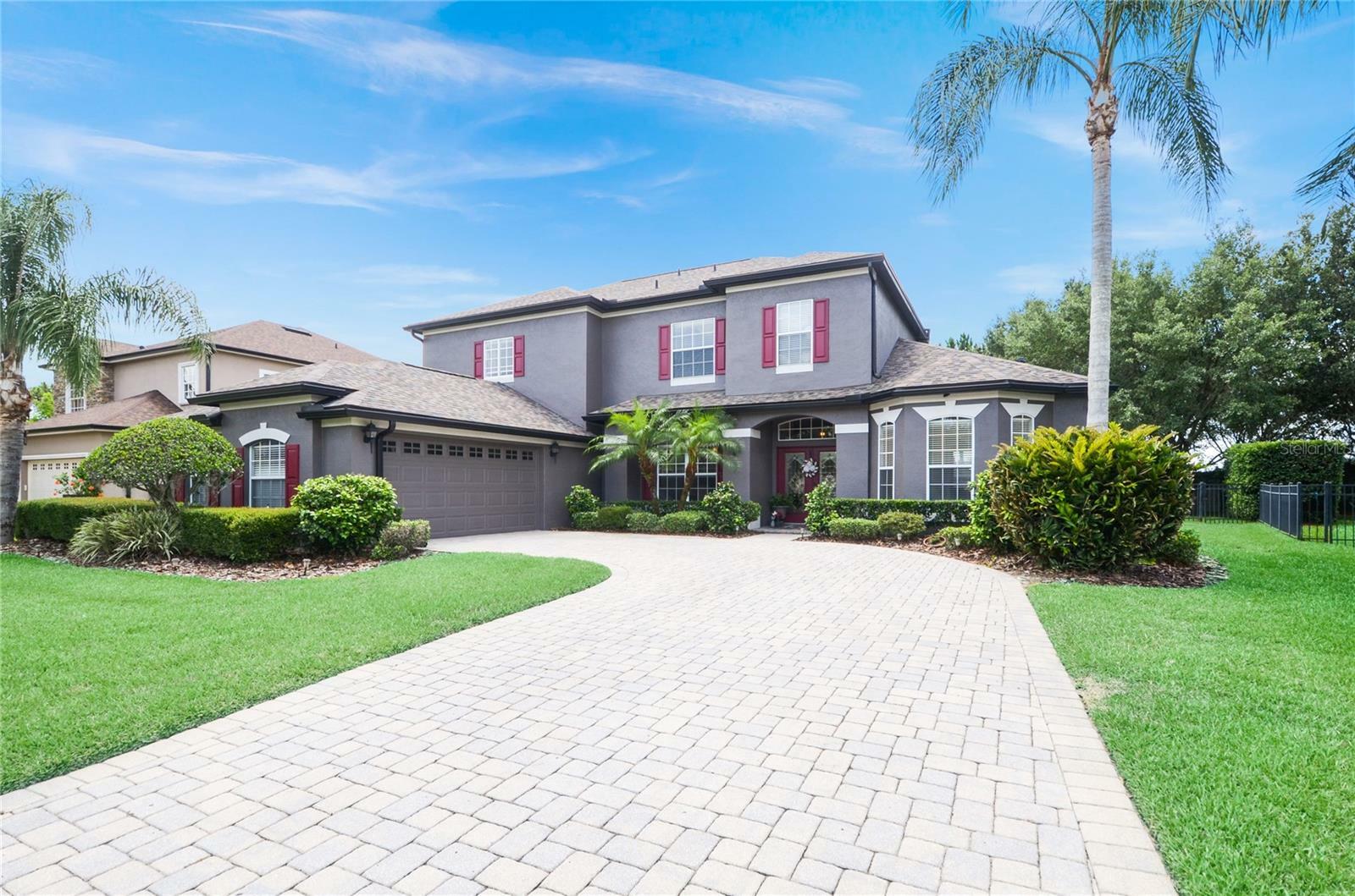 Property Photo:  9914 Nokay Drive  FL 32836 