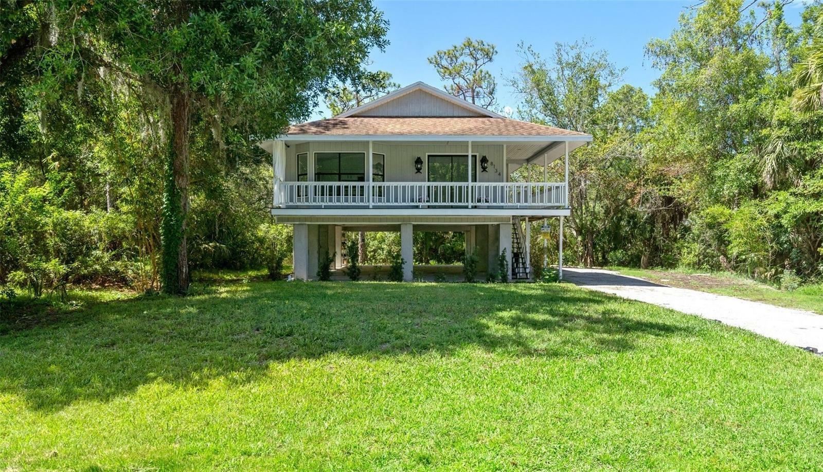 Property Photo:  8134 Gulf Way  FL 34667 