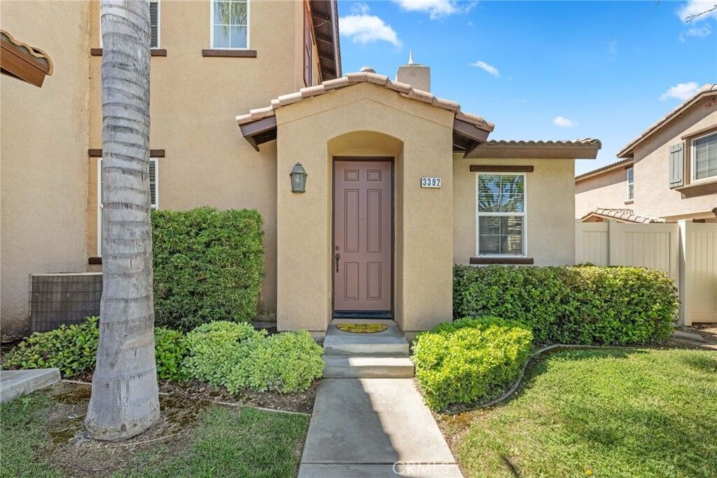 Property Photo:  3392 Wind Chime Lane  CA 92571 