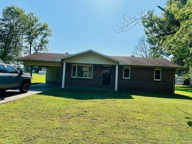 Property Photo: 522 S Missouri Avenue MO 63771