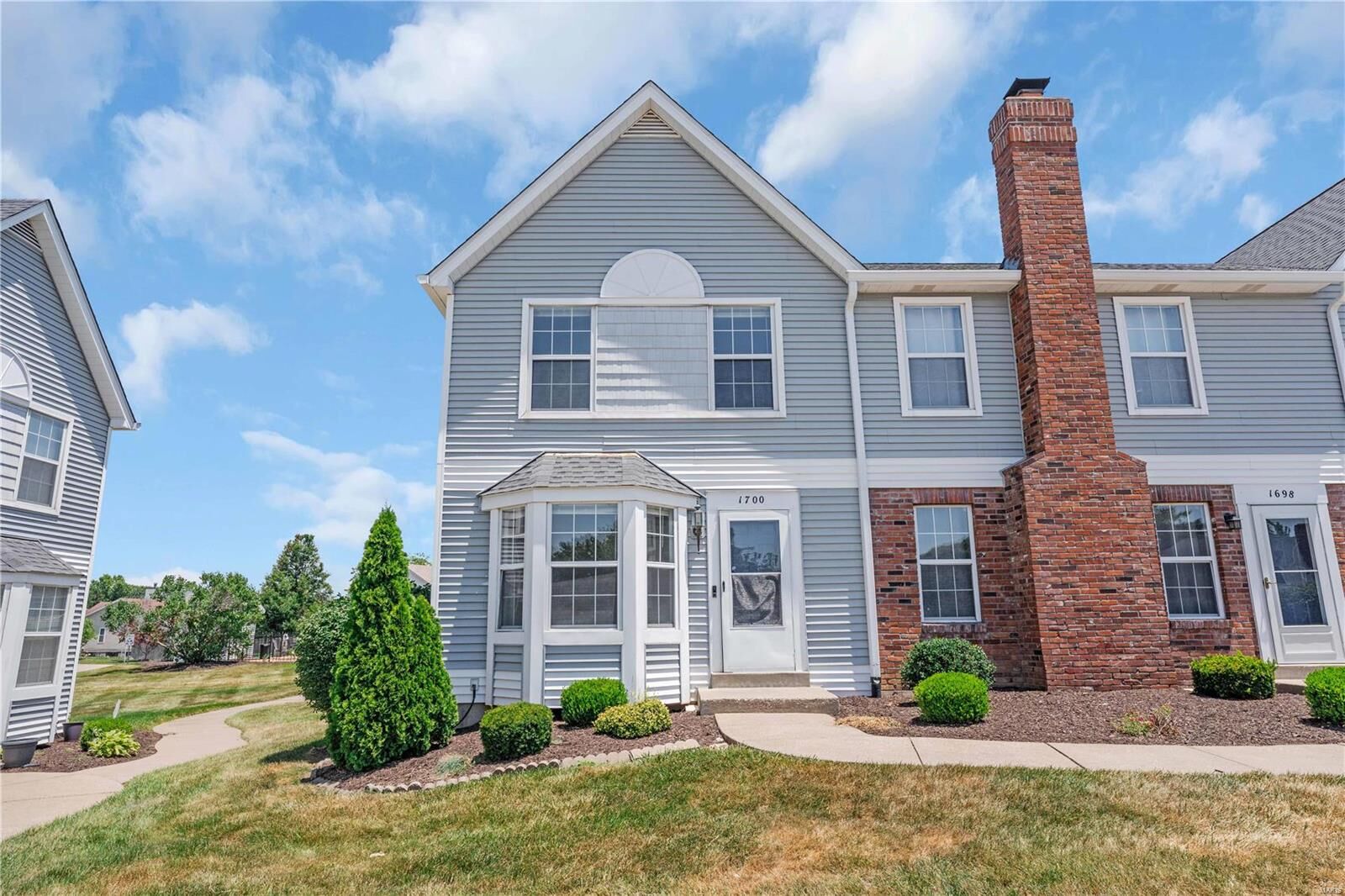 Property Photo:  1700 Kircher Drive A  MO 63303 