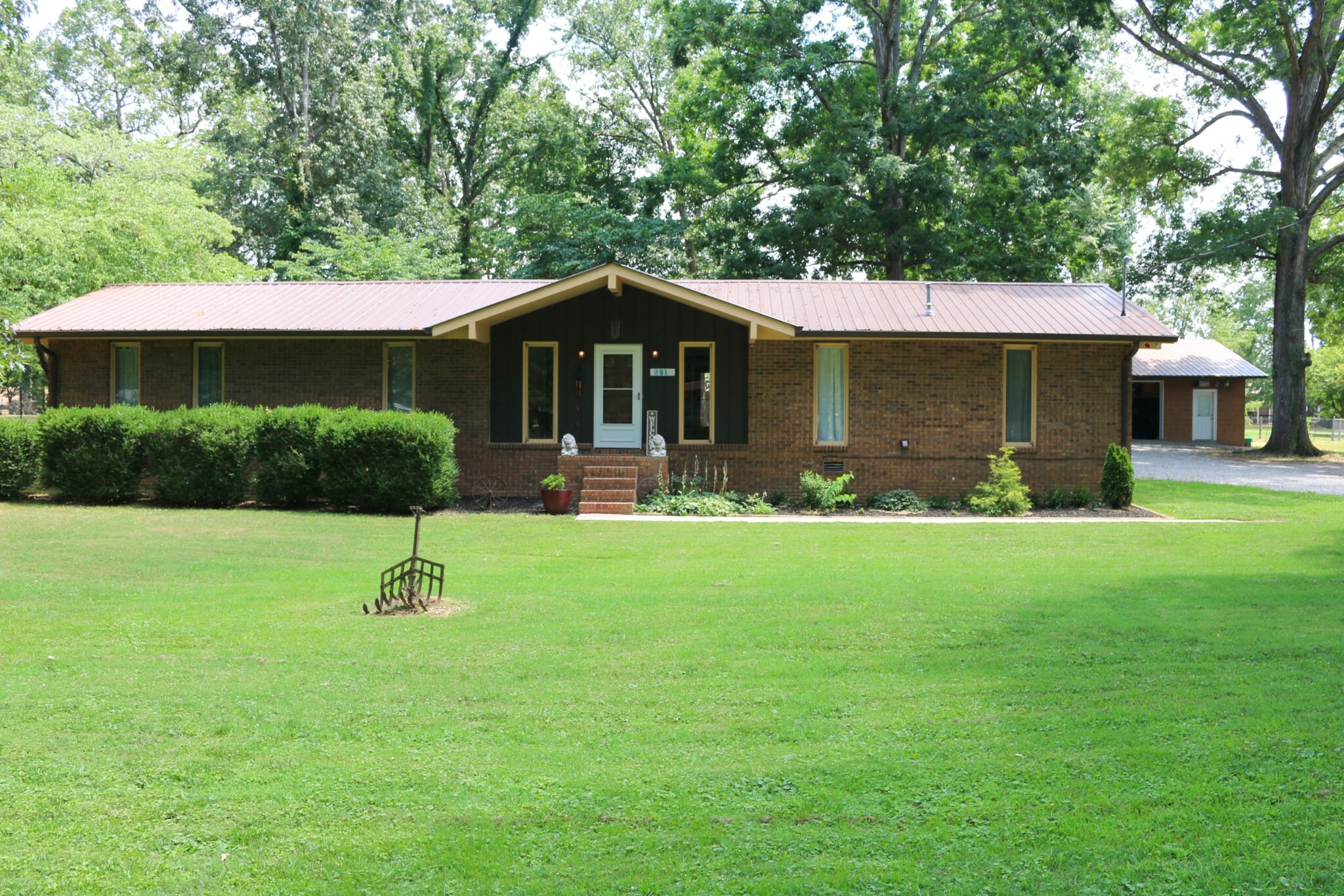 Property Photo: 281 Myers Rd TN 37398