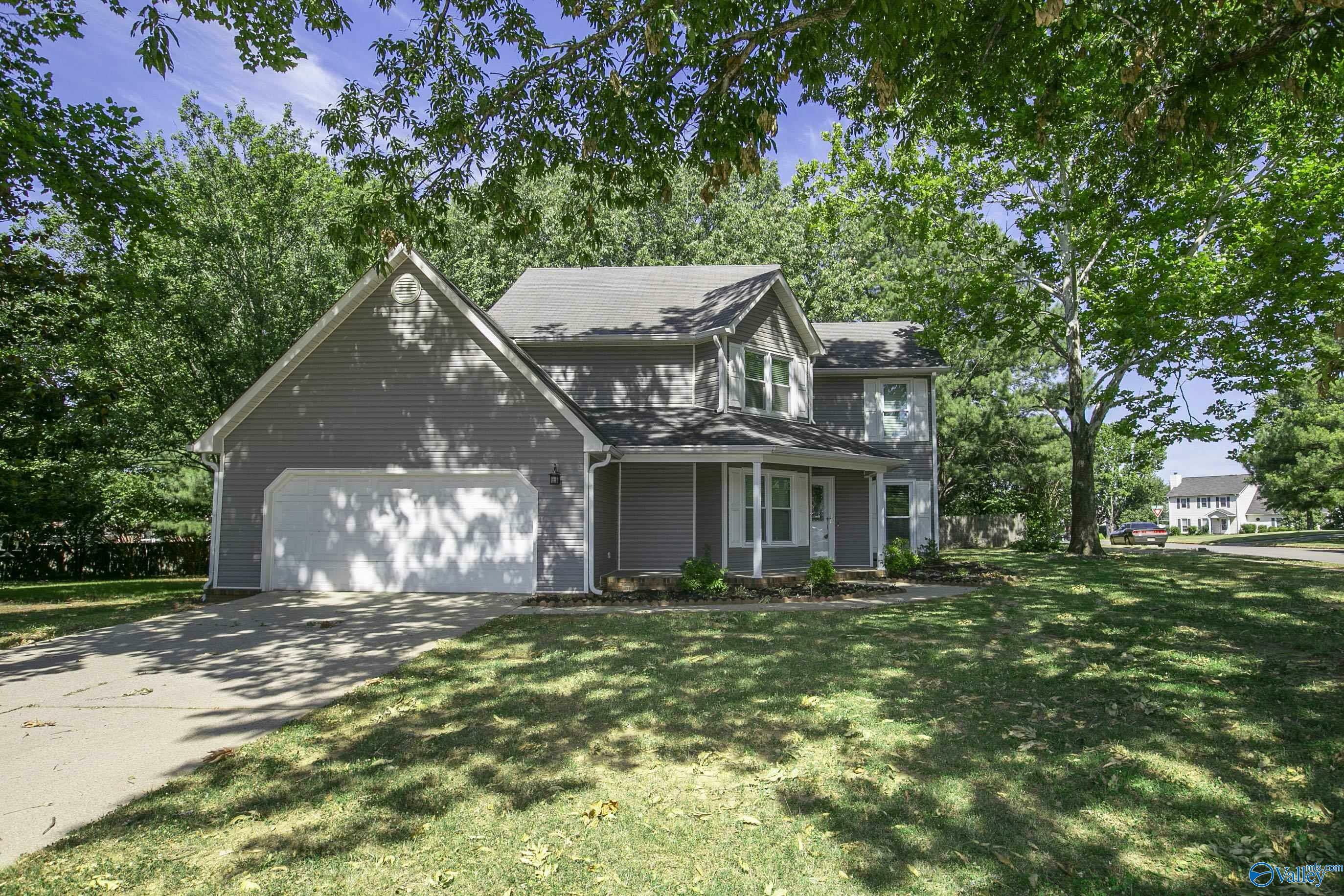 Property Photo: 134 Mill Creek Crossing AL 35758