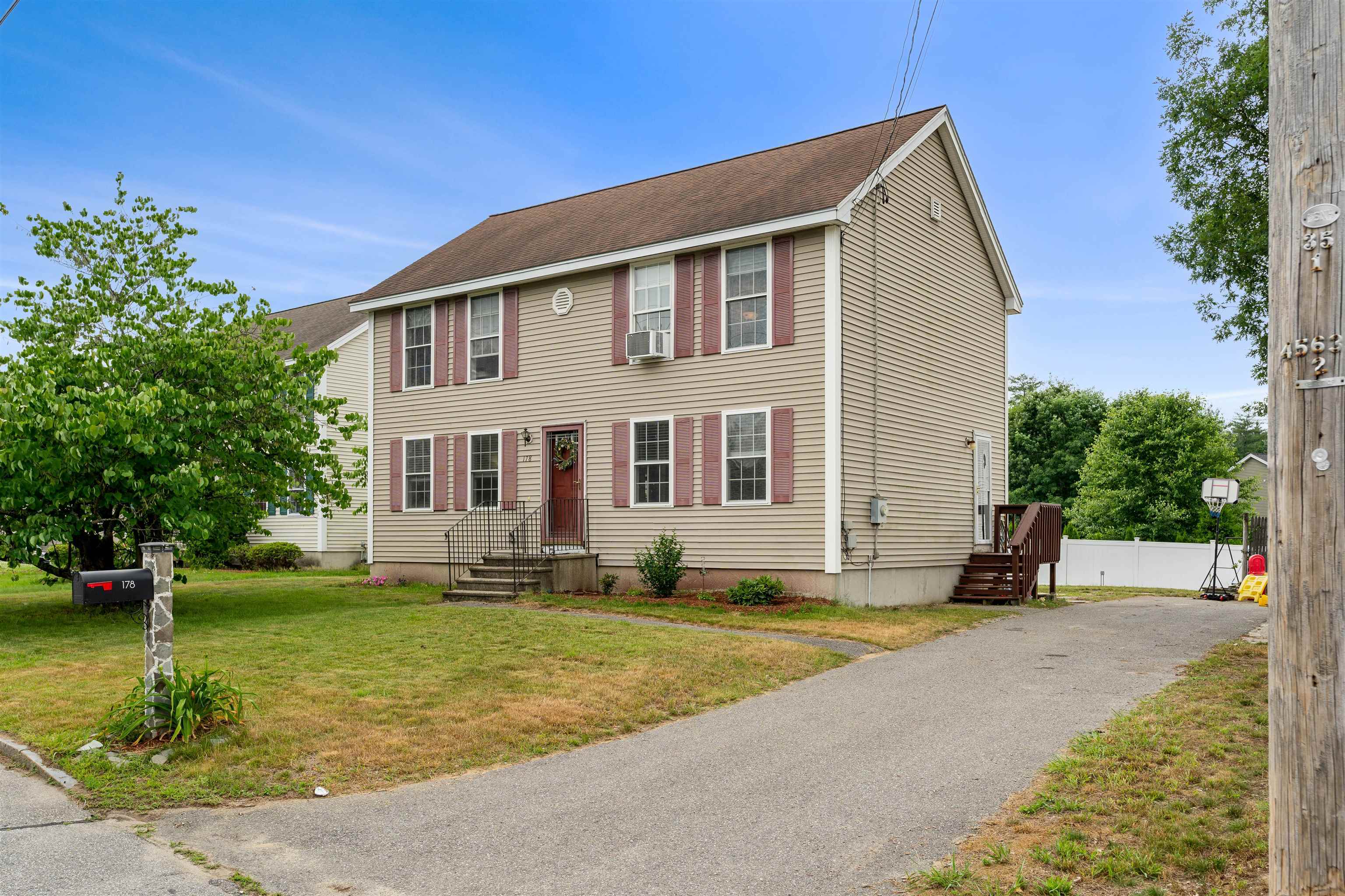 Property Photo:  178 Wildwood Street  NH 03103 