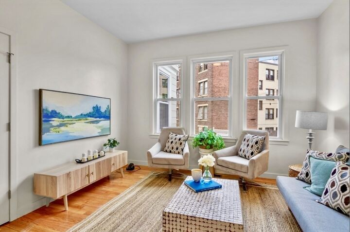Property Photo:  25 Brinsley 2  MA 02121 