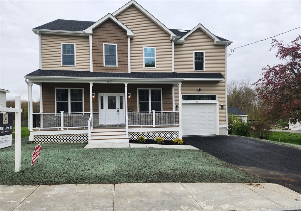465 Massasoit Rd  Worcester MA 01604 photo
