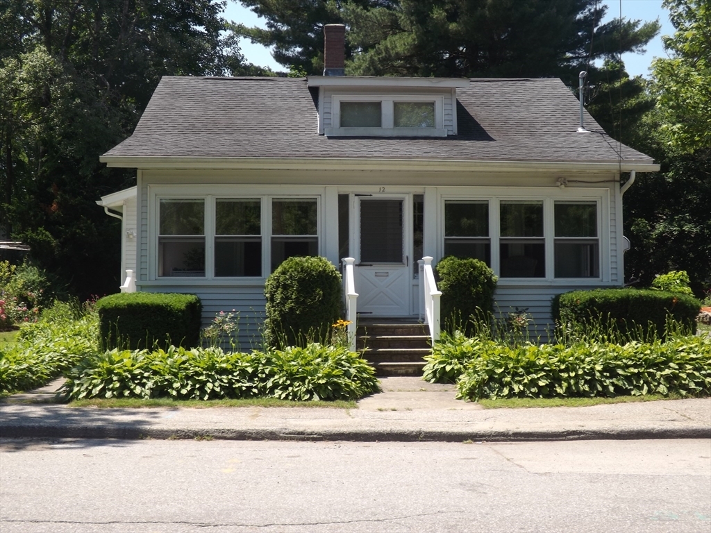 Property Photo:  12 Woodland Road  MA 01501 