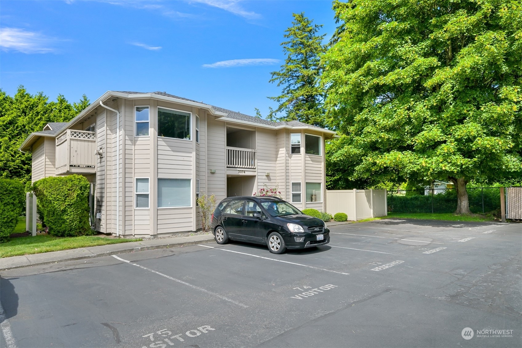 Property Photo:  3374 Northwest Avenue 202  WA 98225 