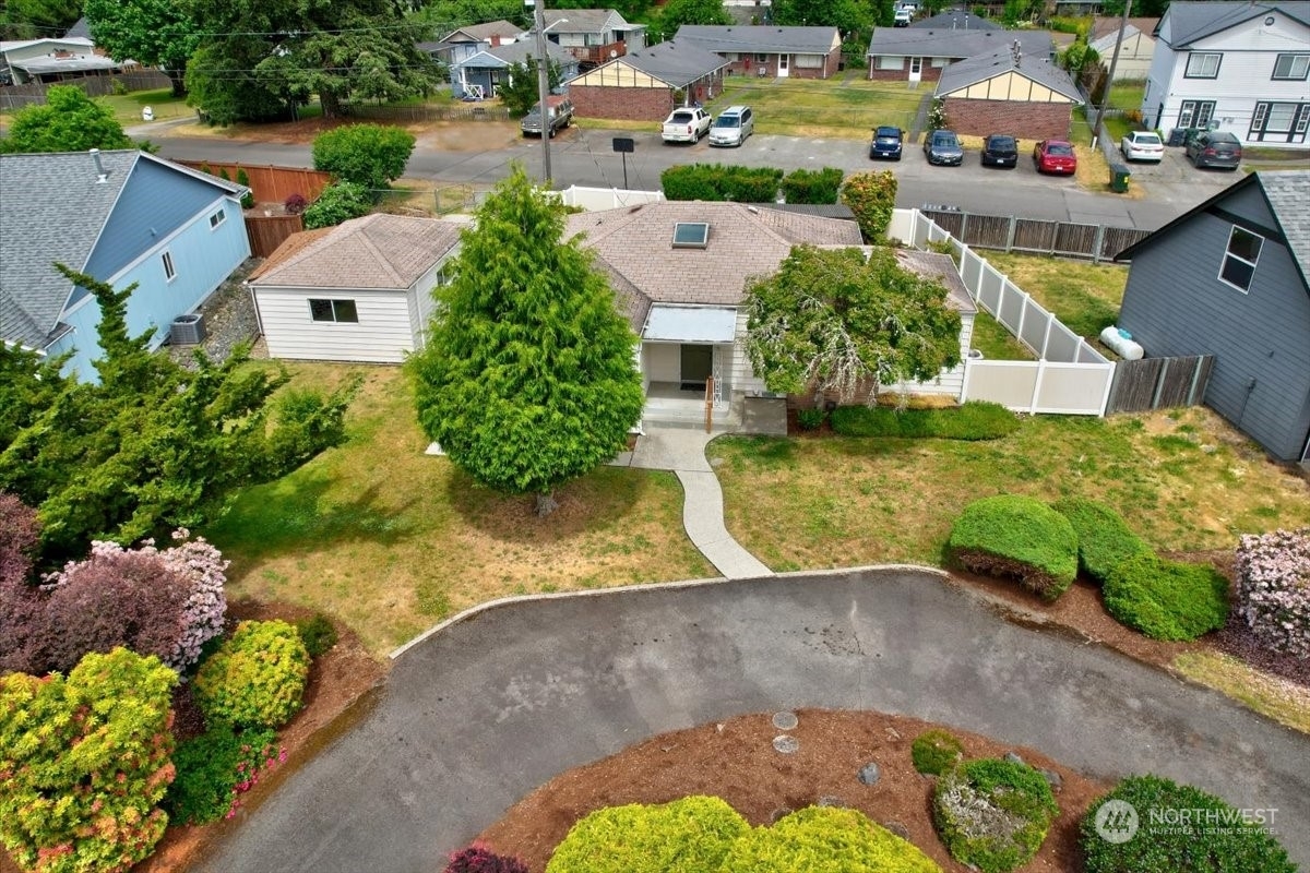 Property Photo:  6521 Lakewood Boulevard SW  WA 98499 