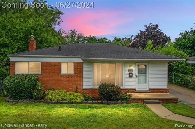 Property Photo:  25727  Marilyn Avenue  MI 48089 