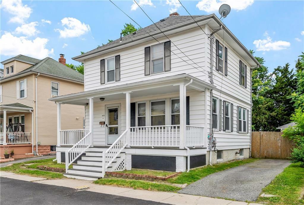 Property Photo:  182 Eldridge Street  RI 02910 