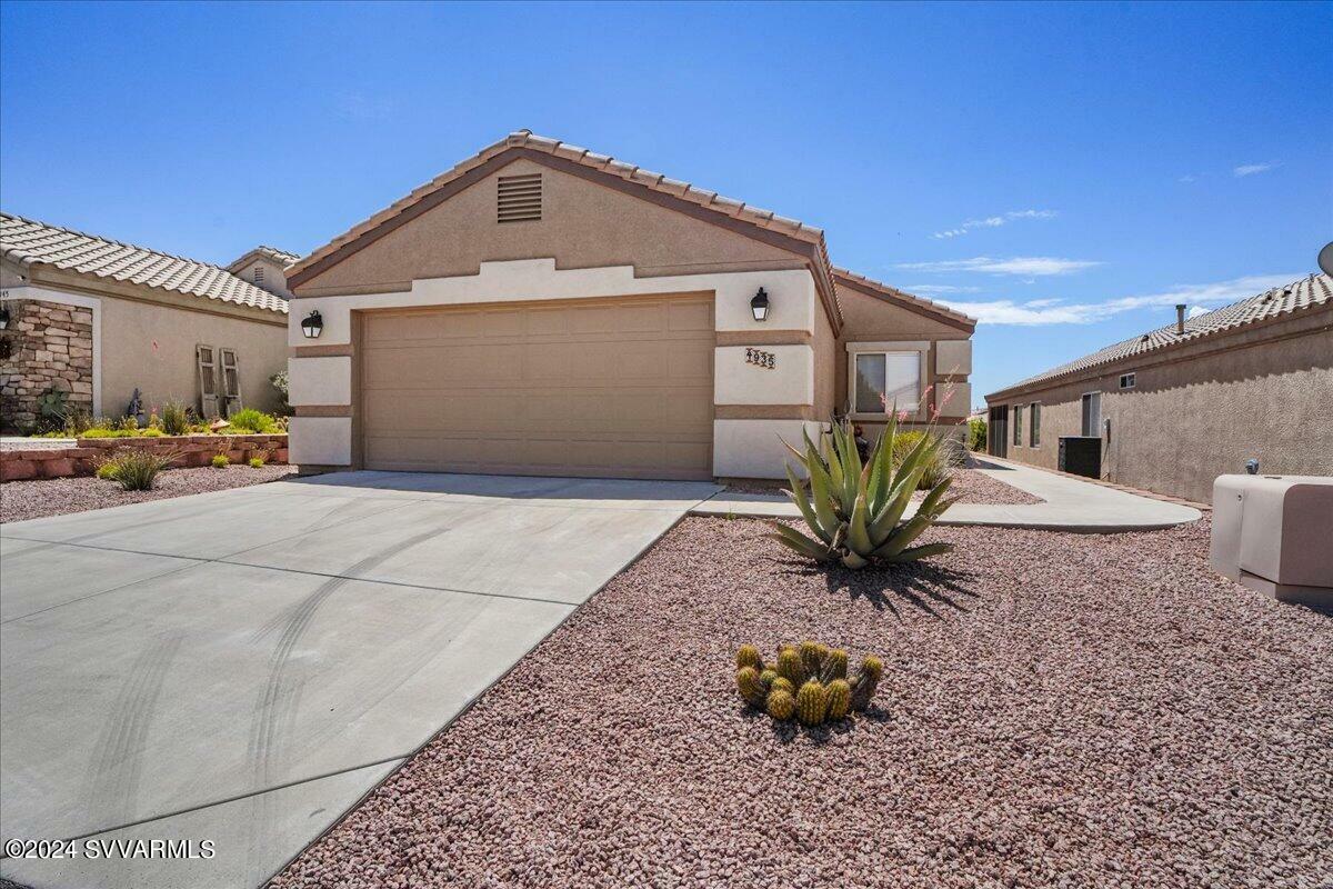 Property Photo:  4935 E Meadow Vista Drive  AZ 86325 