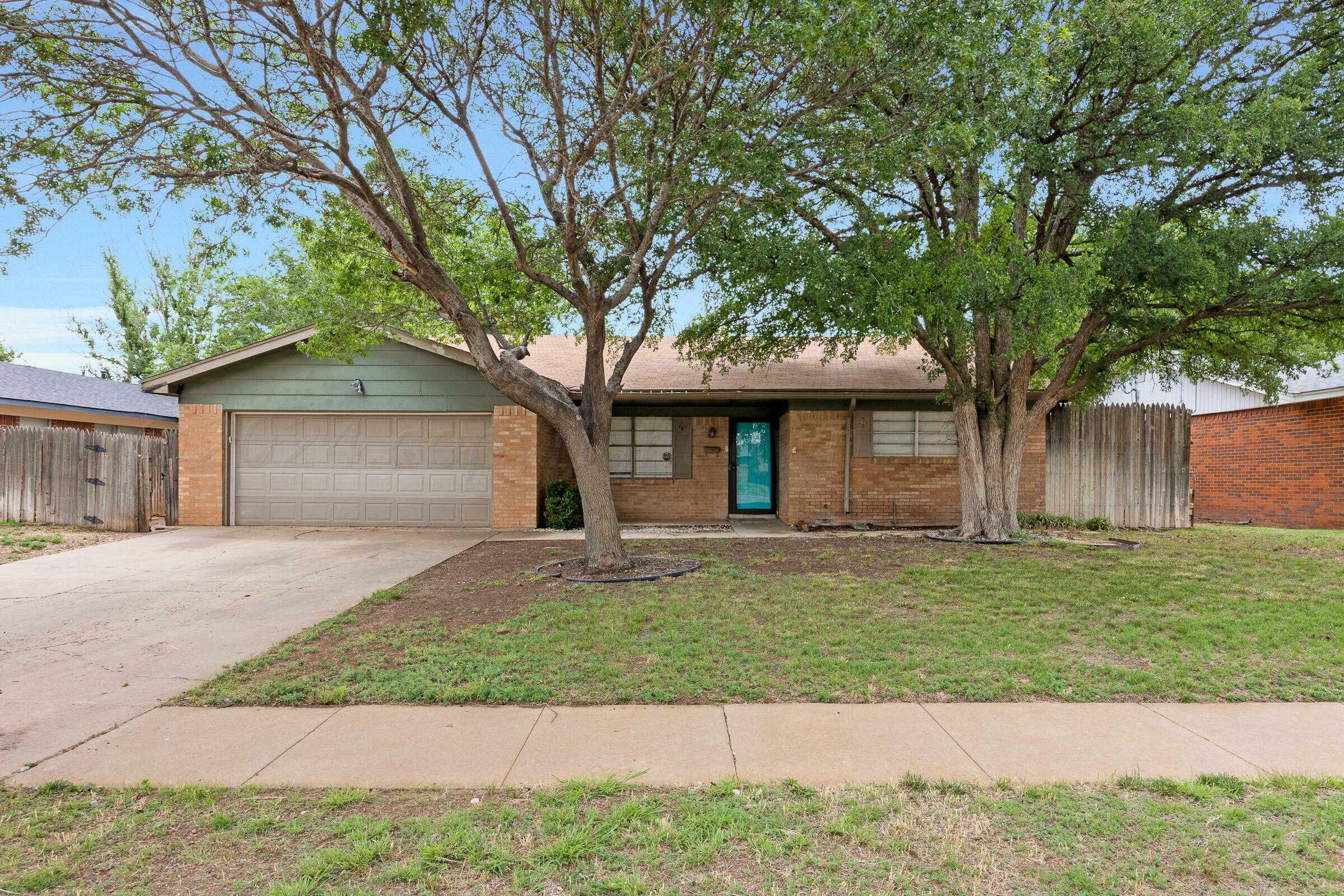 3709 Harmony Street  Amarillo TX 79109 photo