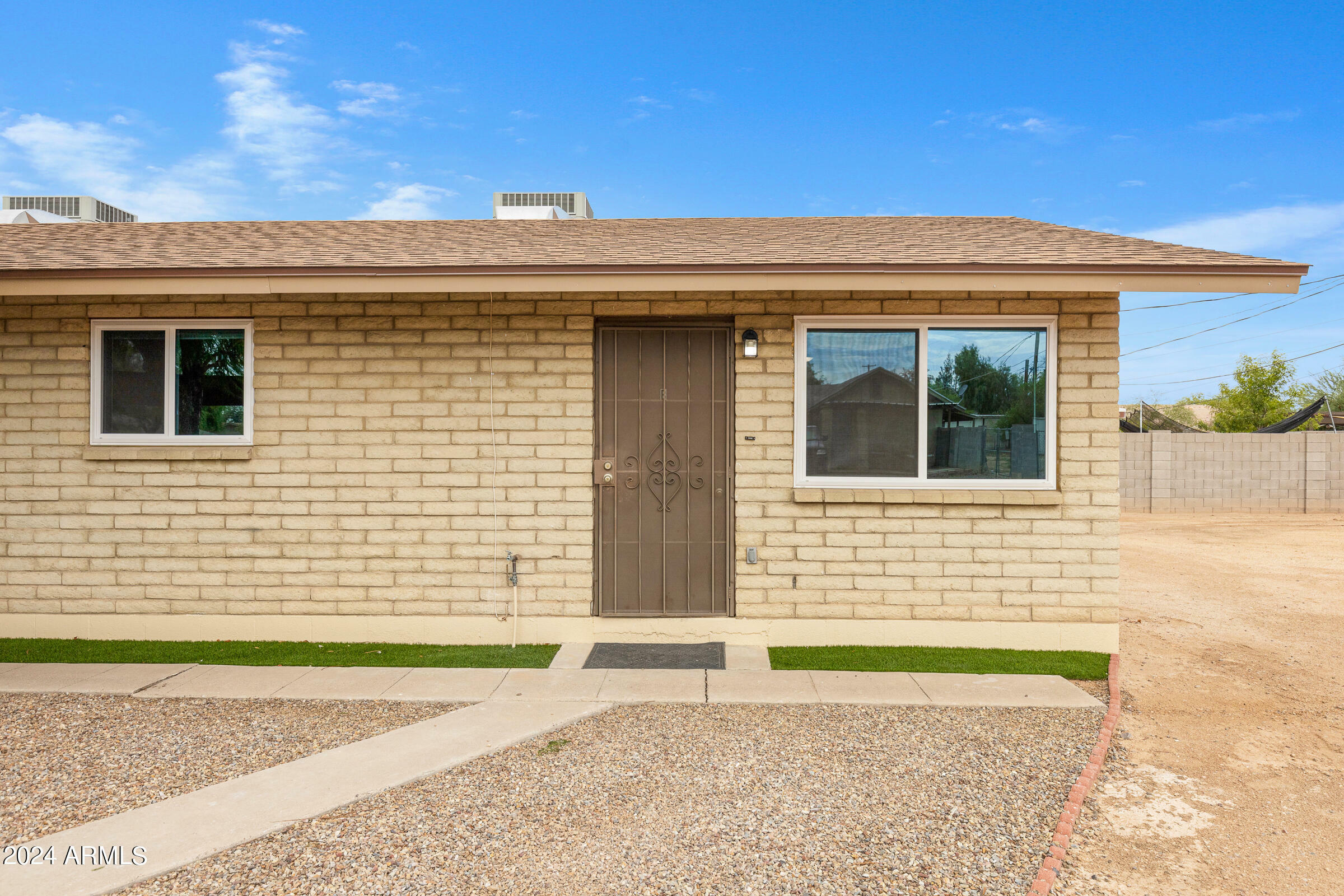 Property Photo: 4510 E Hannibal Street B AZ 85205