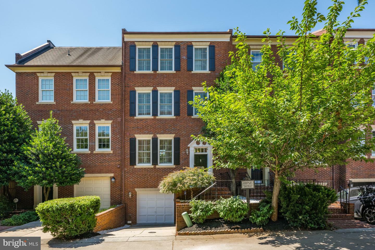 Property Photo:  3604 Winfield Lane NW  DC 20007 