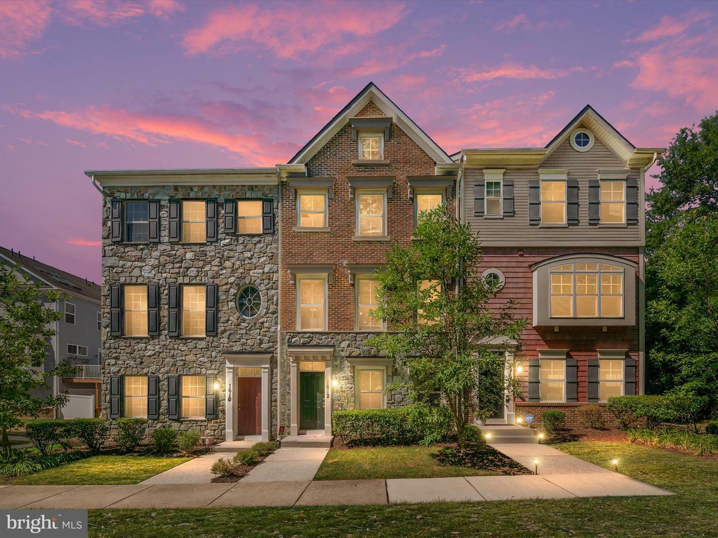 Property Photo: 1612 Belle Drive MD 21401