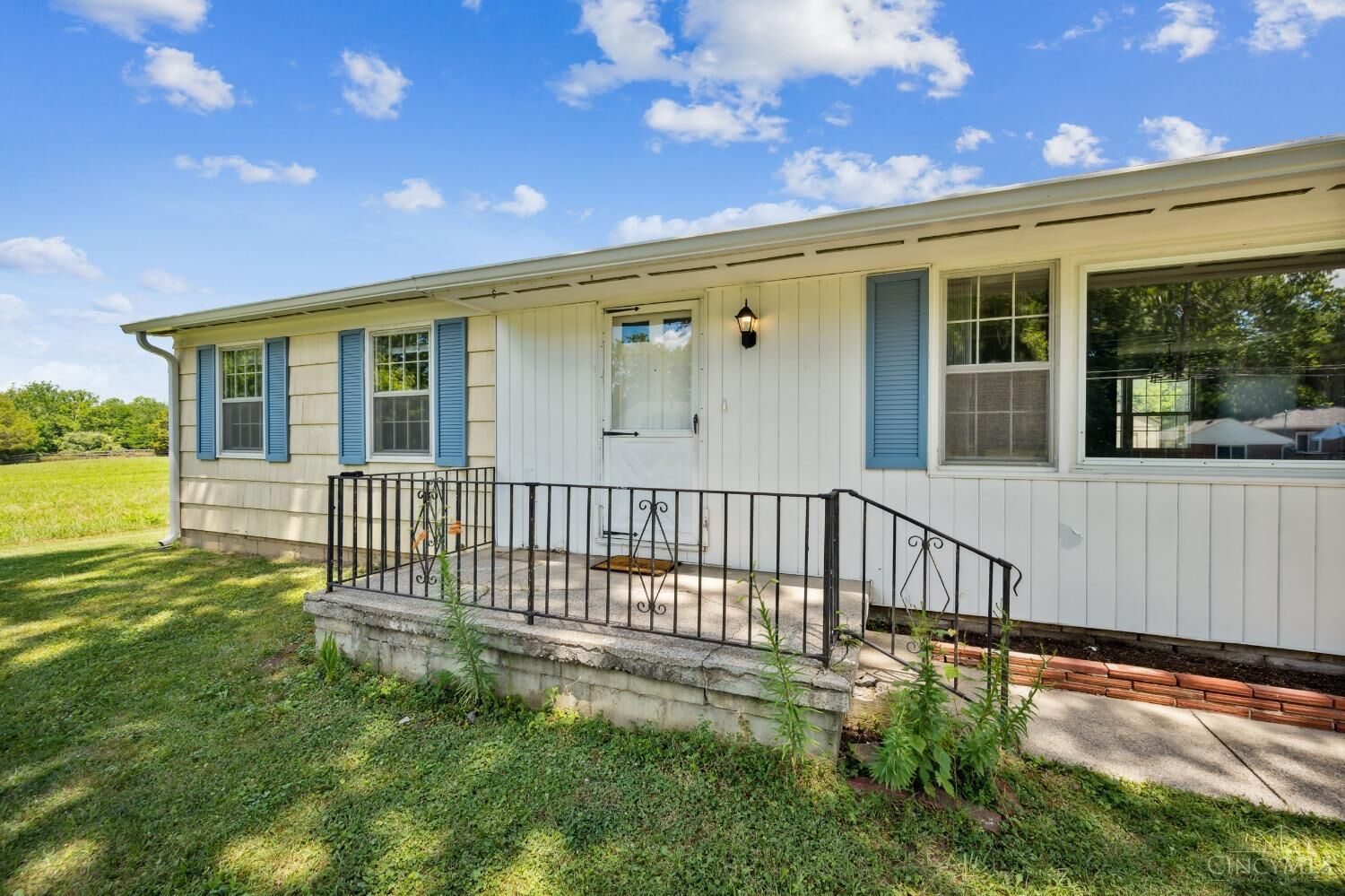 Property Photo: 3524 Concord Hennings Mill Road OH 45176