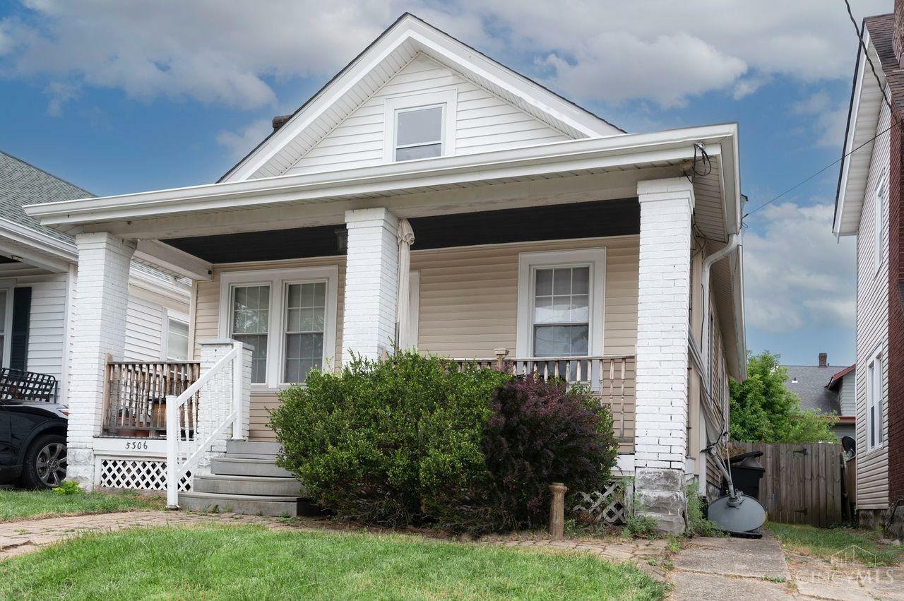 Property Photo:  5306 Hunter Avenue  OH 45212 