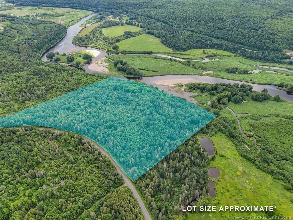 Property Photo:  Lot 2 Nashwaak River, Route 628  NB E3A 8X3 