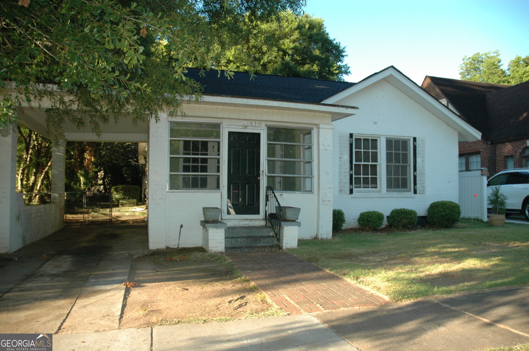 Property Photo:  410 E 6th Street  GA 31833 