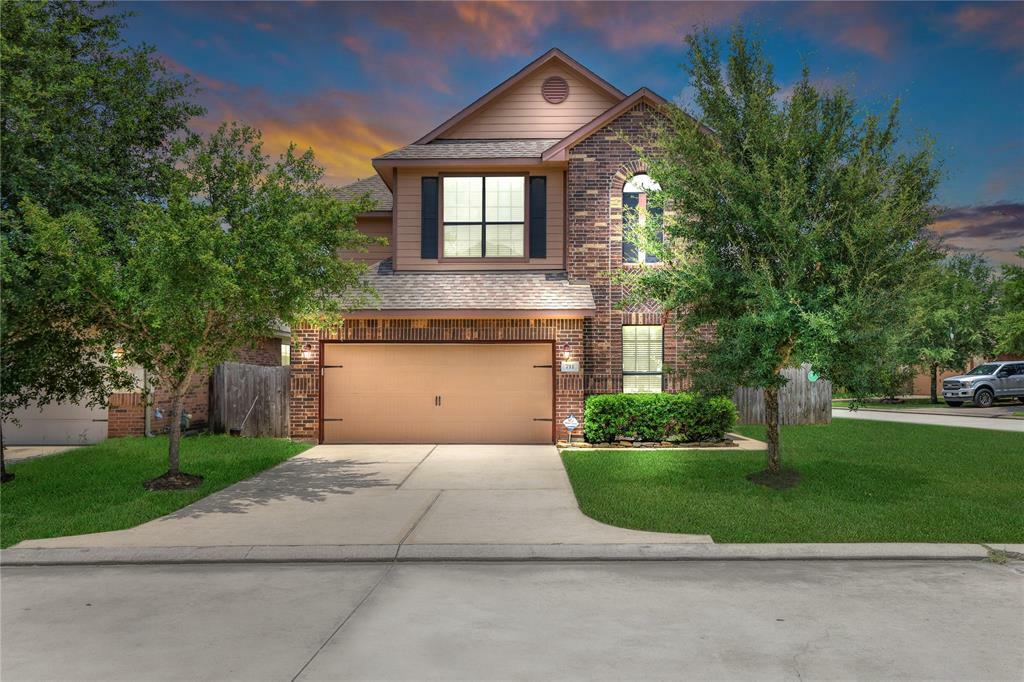 Property Photo:  711 Aulia Lane  TX 77386 