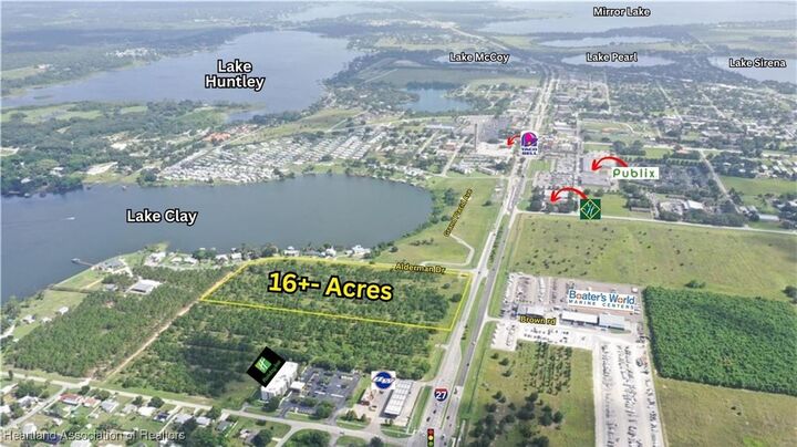 Property Photo:  705 US 27 Highway N  FL 33852 