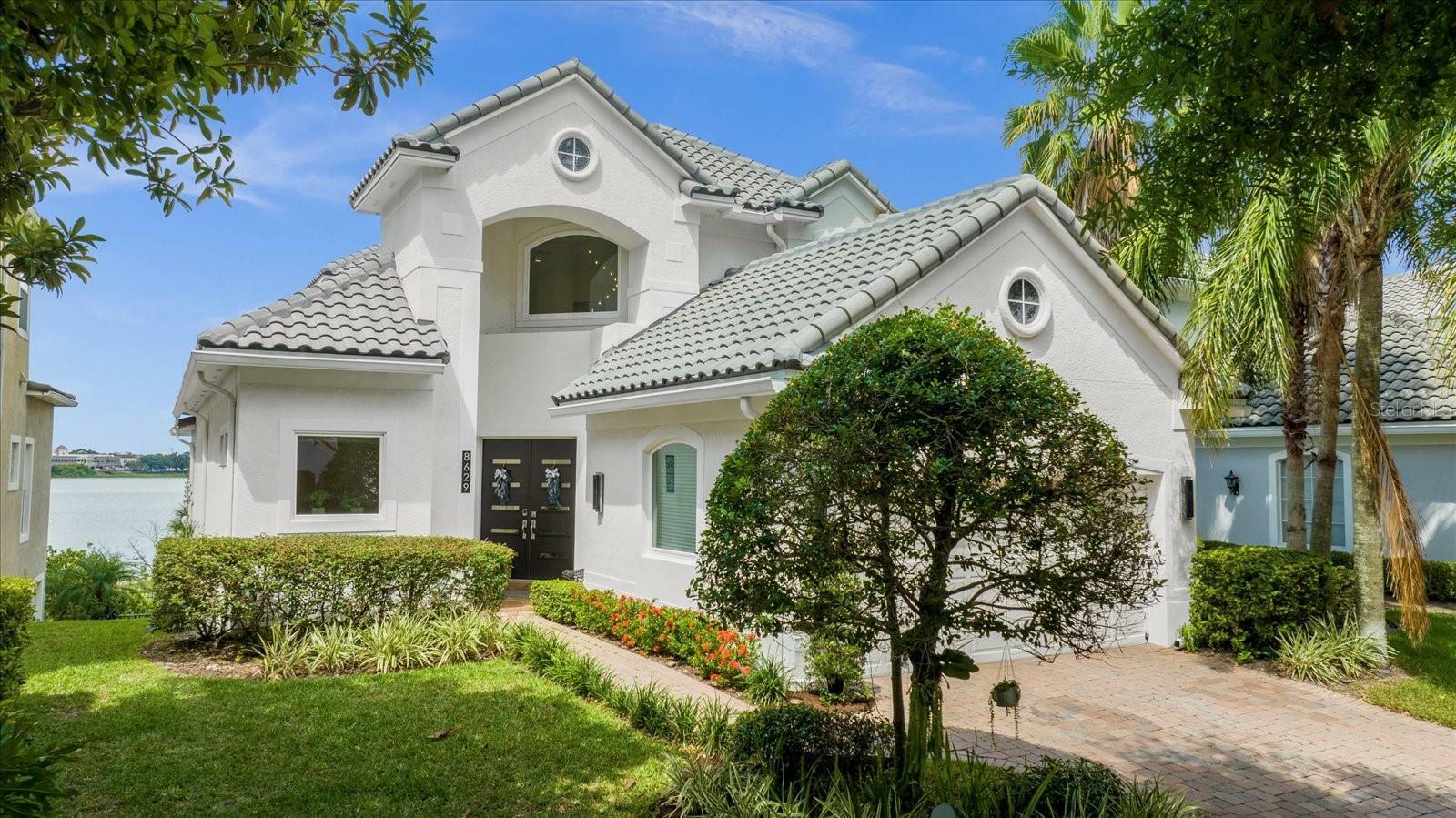 Property Photo:  8629 Saint Marino Boulevard  FL 32836 