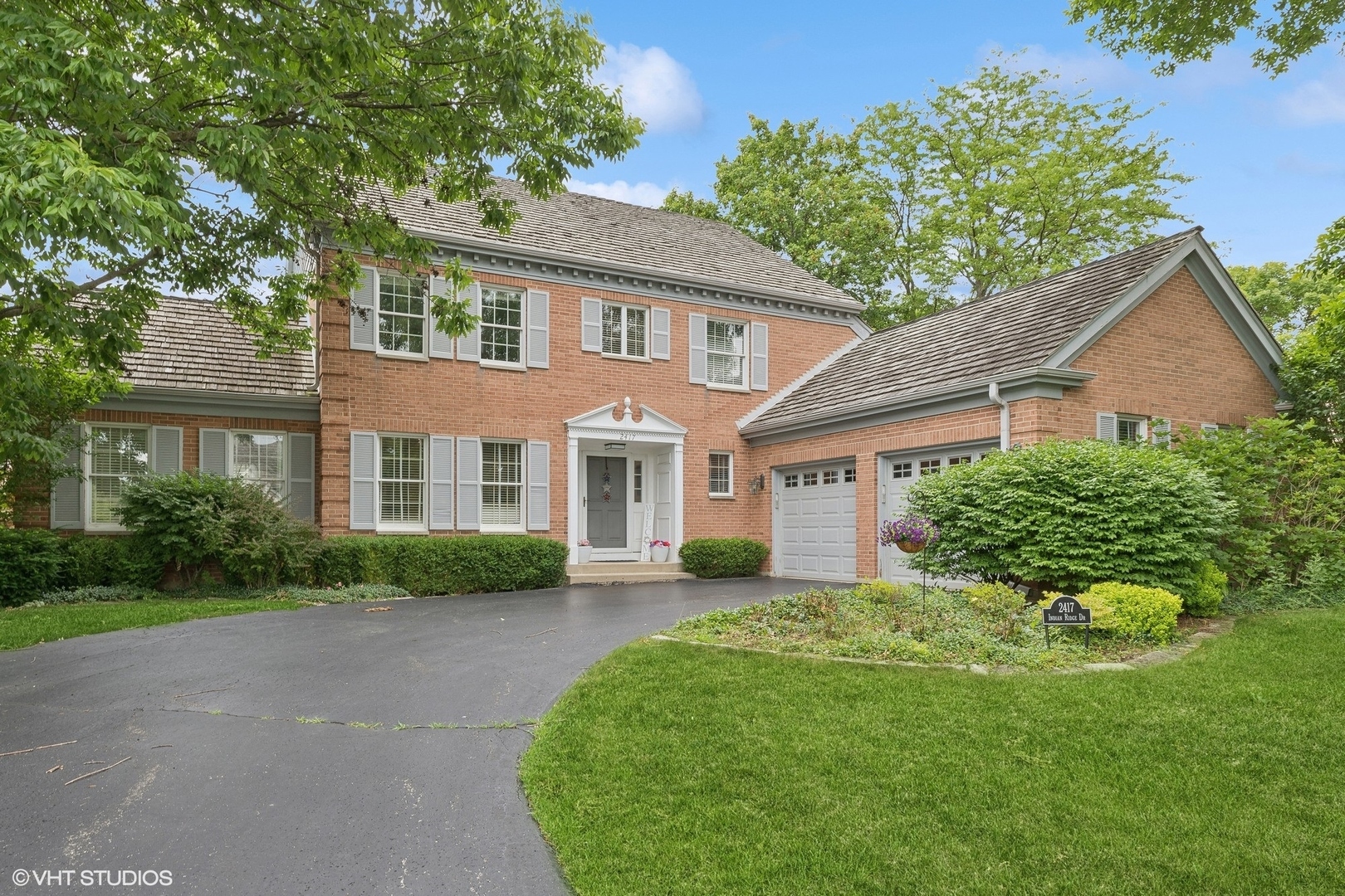 Property Photo:  2417 Indian Ridge Drive  IL 60026 