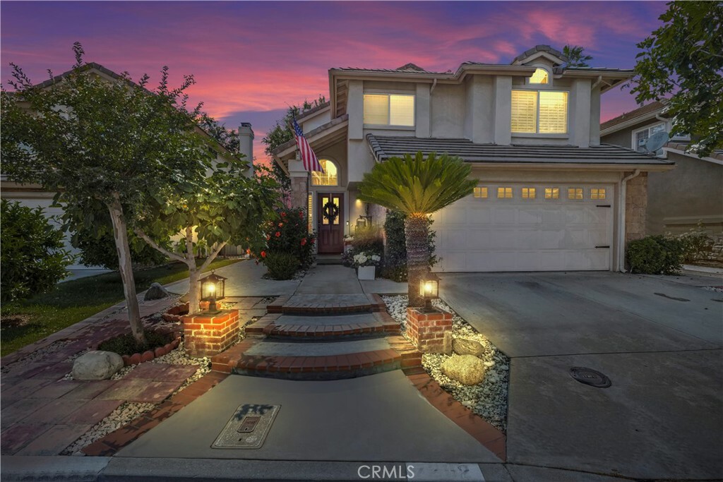 Property Photo:  7252 Rancho Rosa Way  CA 91701 