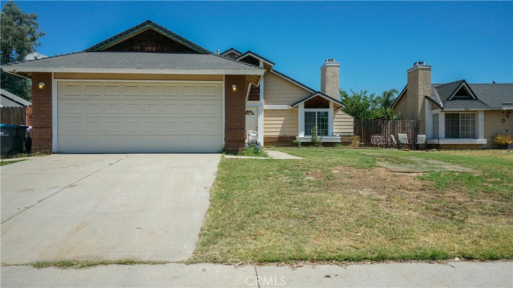 Property Photo:  25348 Shamel Ash Drive  CA 92551 